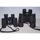 Pair of Regent Binoculars together with a Pair of