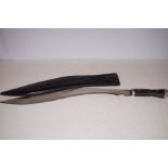 Large Indian Kukri