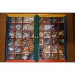 Large Collection of Costume Jewellery in Display C