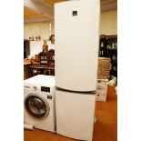 Zanussi Fridge Freezer - Approx 2m h