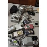 Collection of Digital Cameras