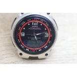 Casio fishing gear wristwatch