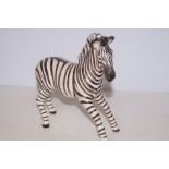 Beswick Zebra