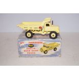 Dinky 965 Euclid dump truck (Boxed)