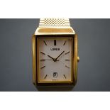 Gents Lorus Dress Watch