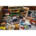 Good Collection of Model Vehicles (Mainly Boxed)