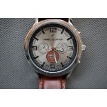 Gents Daniel Hechter Wristwatch (Currently Ticking