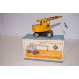 Dinky 571 Coles mobile crane (Boxed)