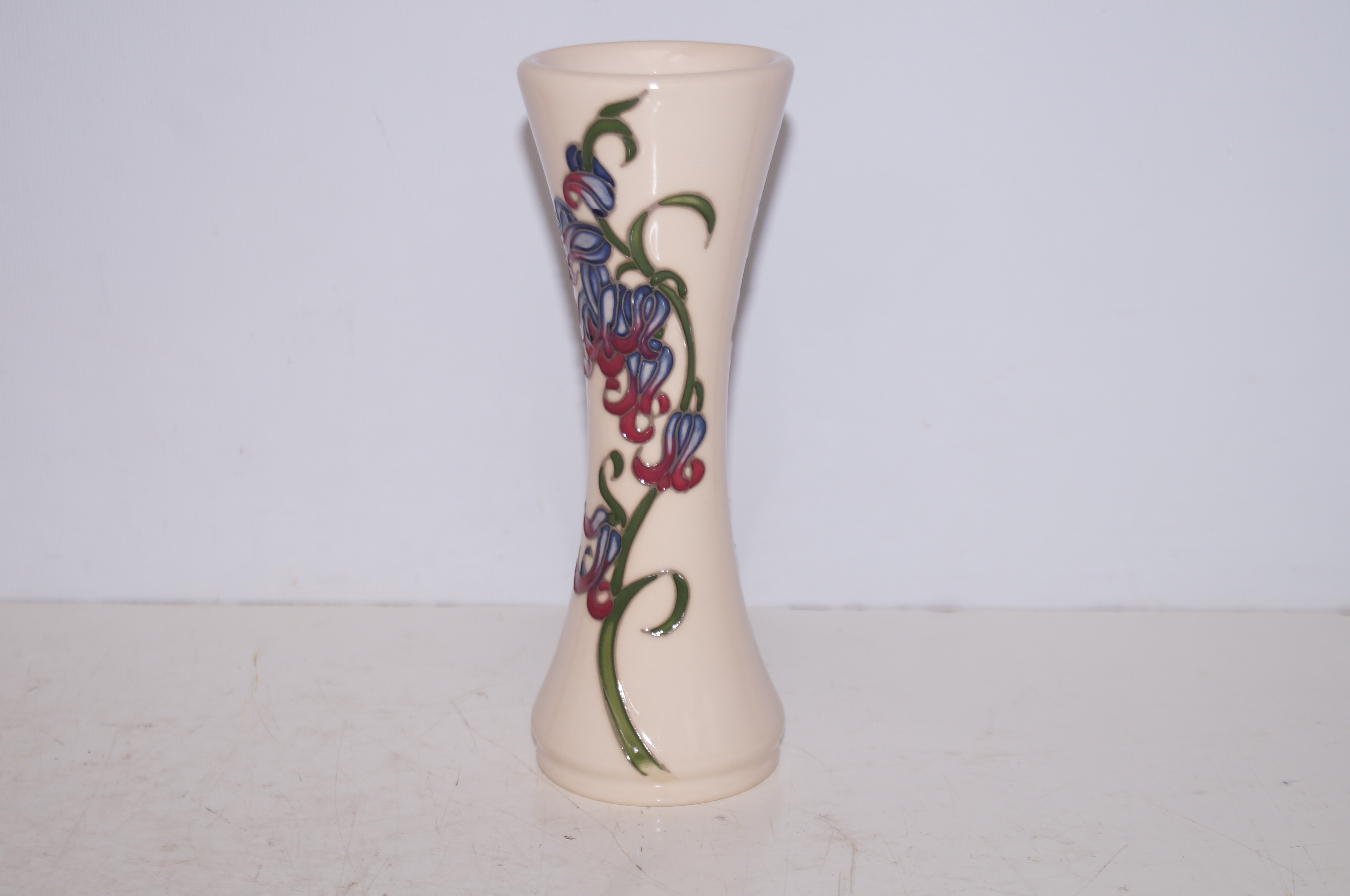 Moorcroft Bluebell harmony vase 15cm