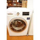 Bosch Washer & Dryer