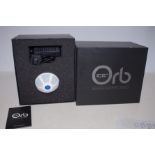 Ice Orb, Levitating Bluetooth Speaker Boxed