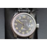 Hamilton Khaki automatic wristwatch