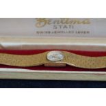 Lady's Bentima vintage wristwatch