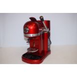 Kitchen Aid Nespresso Coffee Machine (Drip Tray Mi