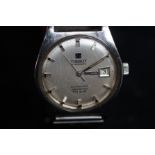 Tissot Seastar automatic wristwatch