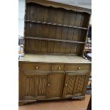 Large Welsh Dresser/Sideboard