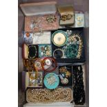 Collection of Costume Jewellery, mainly Vintage