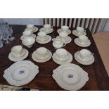 40 Piece Paragon Fine China, Original Condition: 1