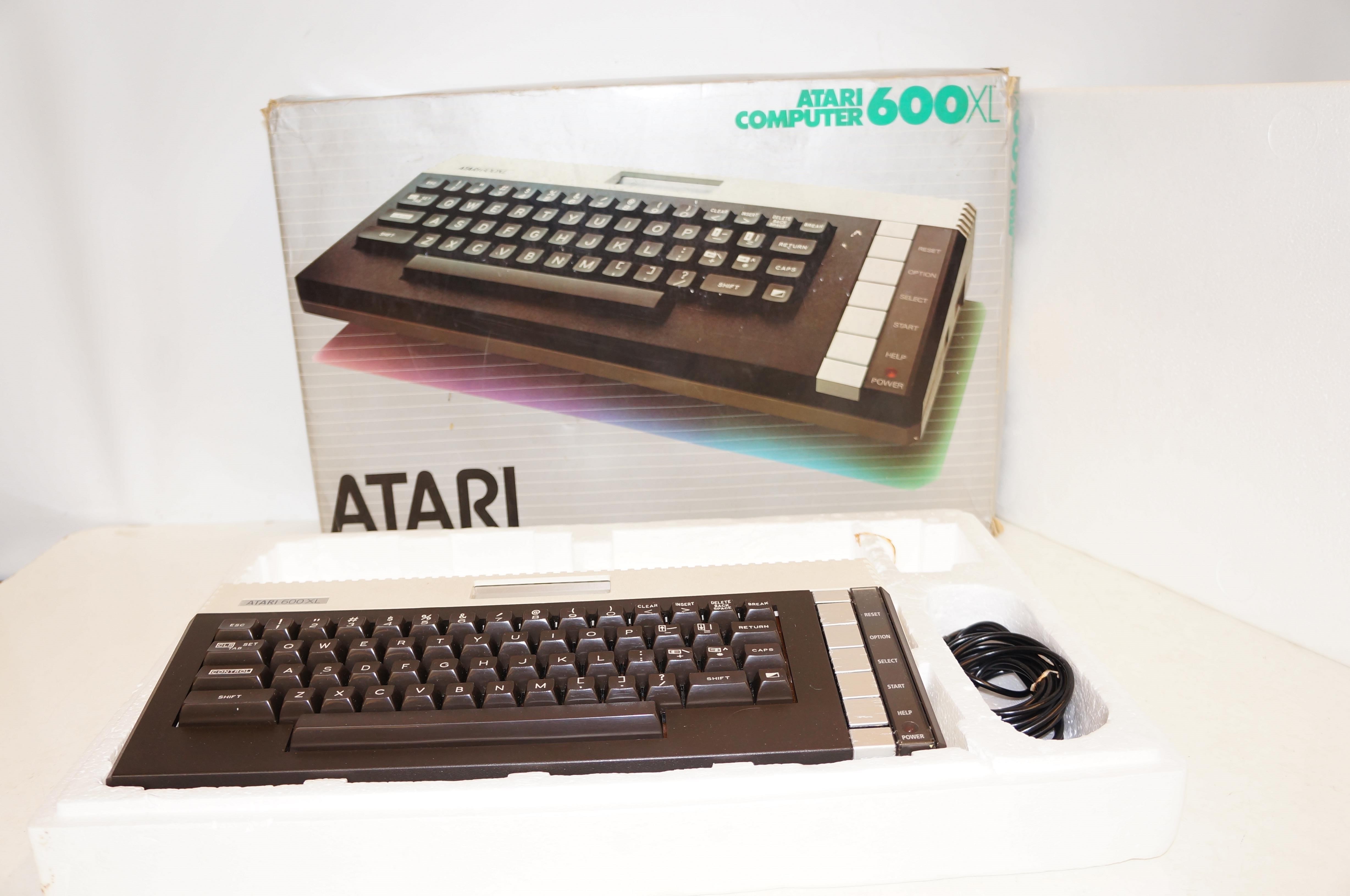 Atari 600 XL