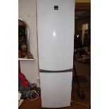 Large Zanussi Fridge Freezer