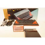 Oric Atmos Keyboard, Suspect unused or very little