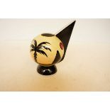 Lorna Bailey Pyramids Vase - 14cm h