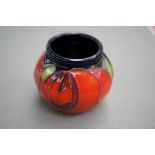 Moorcroft Small Flower Vase - 5.5cm