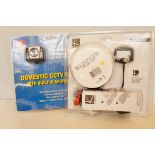 Two Domestic CCTV Systems (Unopened)