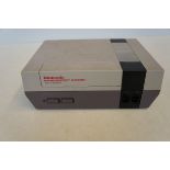 1985 Nintendo Model No. NESE-001 (No Leads or Game