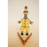 Lorna Bailey Limited Edition Clown Old Ellgrave Po