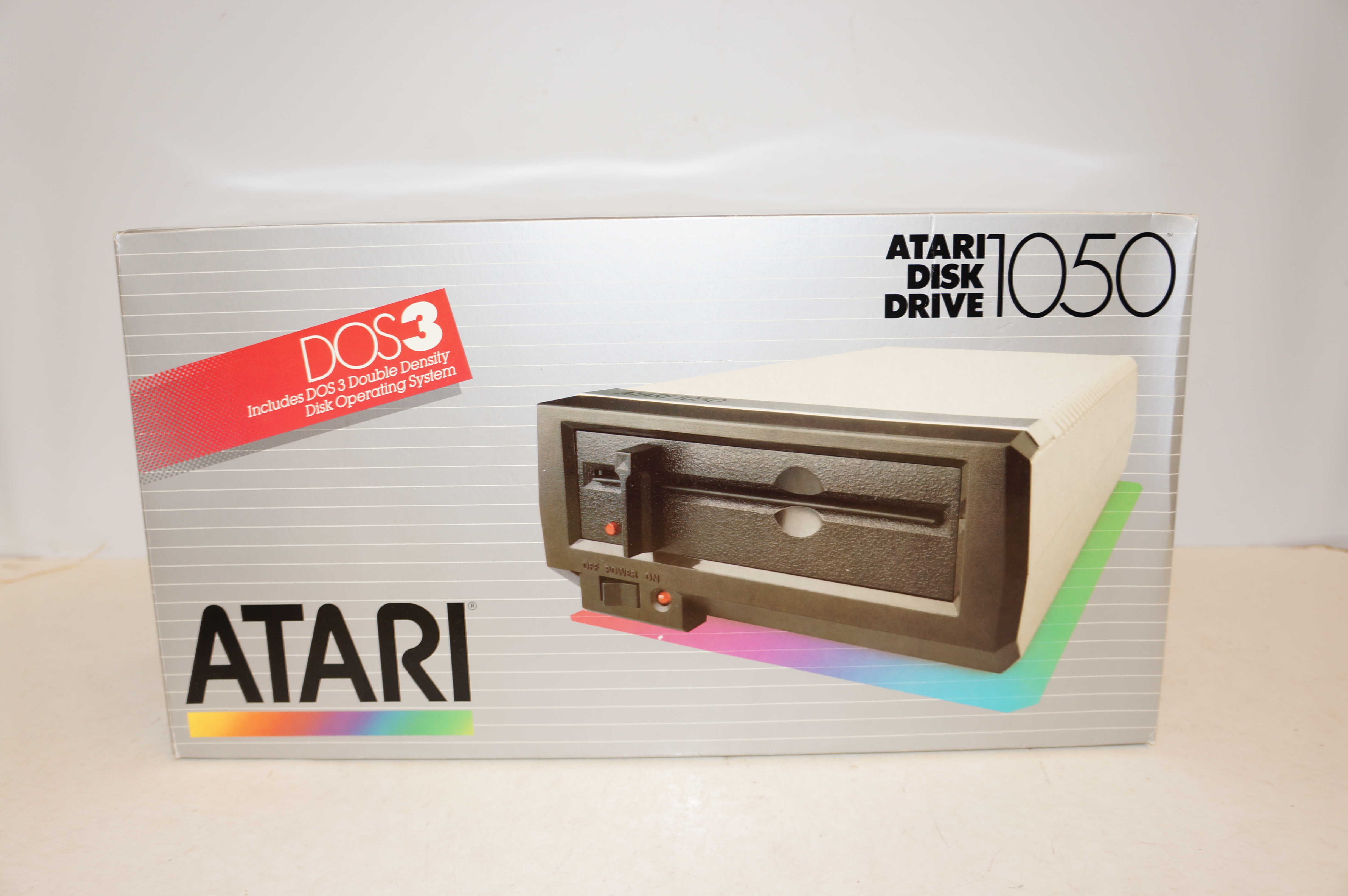 Atari Computer 800 XL 64K, Serial No. 72RHA AT8412 - Image 3 of 4