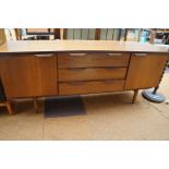 Retro Sideboard - 72in w