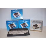 Vintage Commodore Plus/4 together with Four Altai
