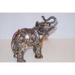 Steampunk style elephant