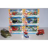 Collection of Corgi 'Noddy in Toyland' Vehicles an