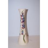 Moorcroft Bluebell harmony vase, 17cm