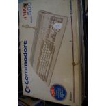 Commodore Omiga Model 500