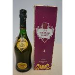 La Grande Dame 1973 Veuve Clicquot Ponsardin Reims