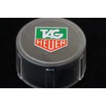 Tag Heuer Plastic Watch Box (No Watch)