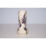 Moorcroft 6in Bluebell Harmony Vase