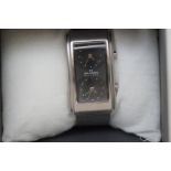 Gents Skagen Double Wristwatch