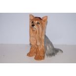 Royal Doulton Fireside Dog Yorkshire Terrier