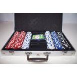 Poker Chip Set