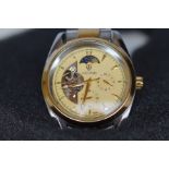 Gents Tevise Automatic Wristwatch