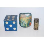 Sharps Vintage Spaceman Tin together with a Hollan