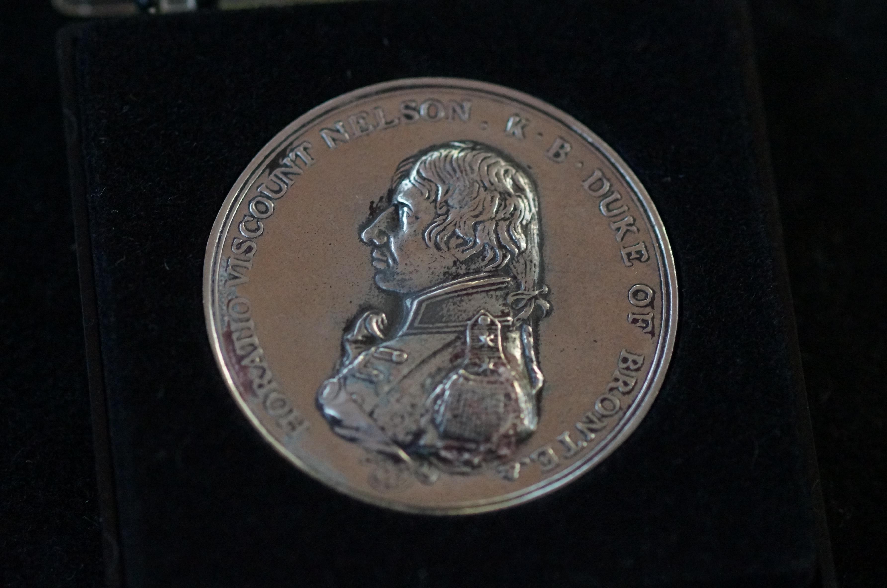 Battle of Trafalgar Commemorative Coin