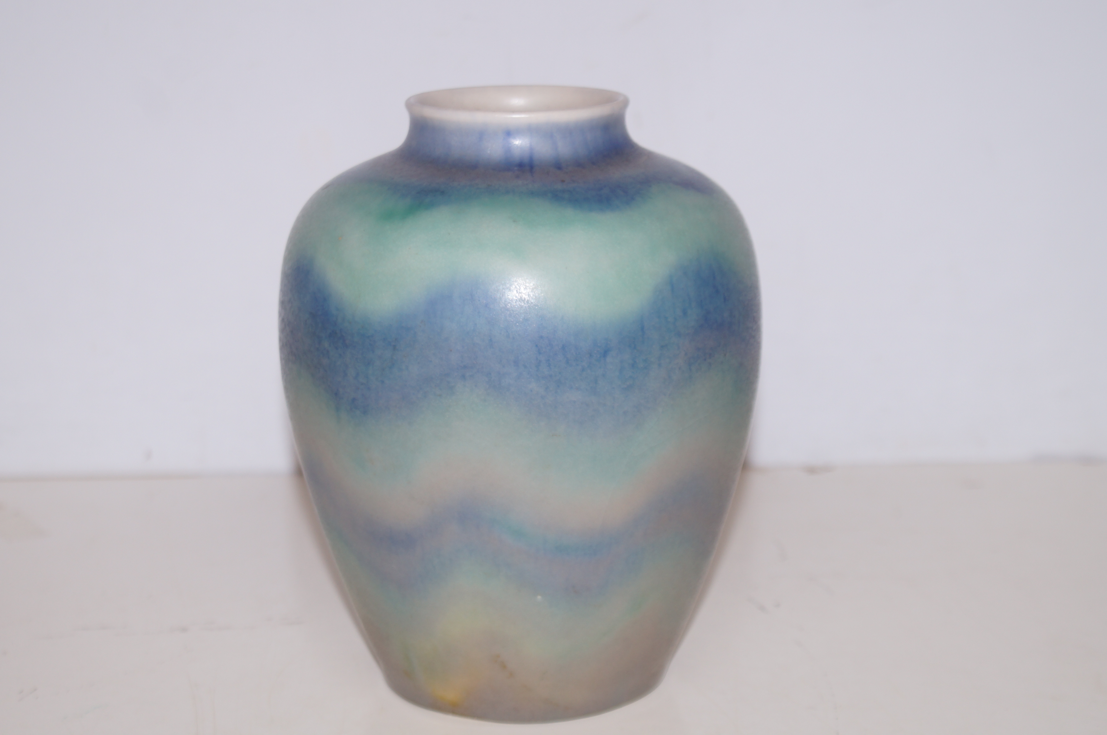 Royal Lancastrian Vase - 18cm (Minor Hair Line)