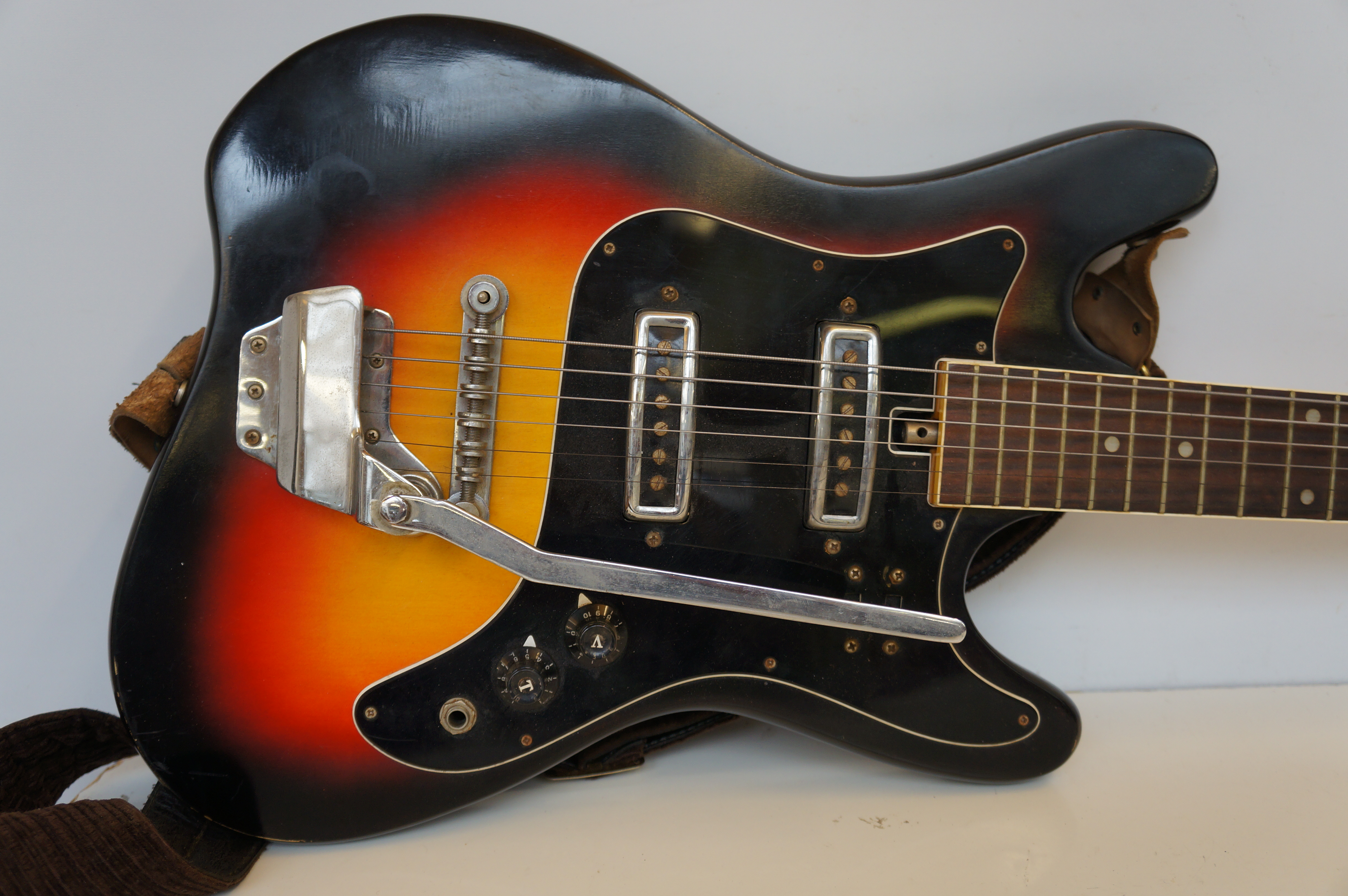 Audition Electric Guitar (See Photos)