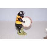 Beswick Pig Band (Drum)