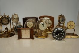 Collection of Clocks (Some AF)